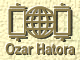 Logo OZAR HATORA